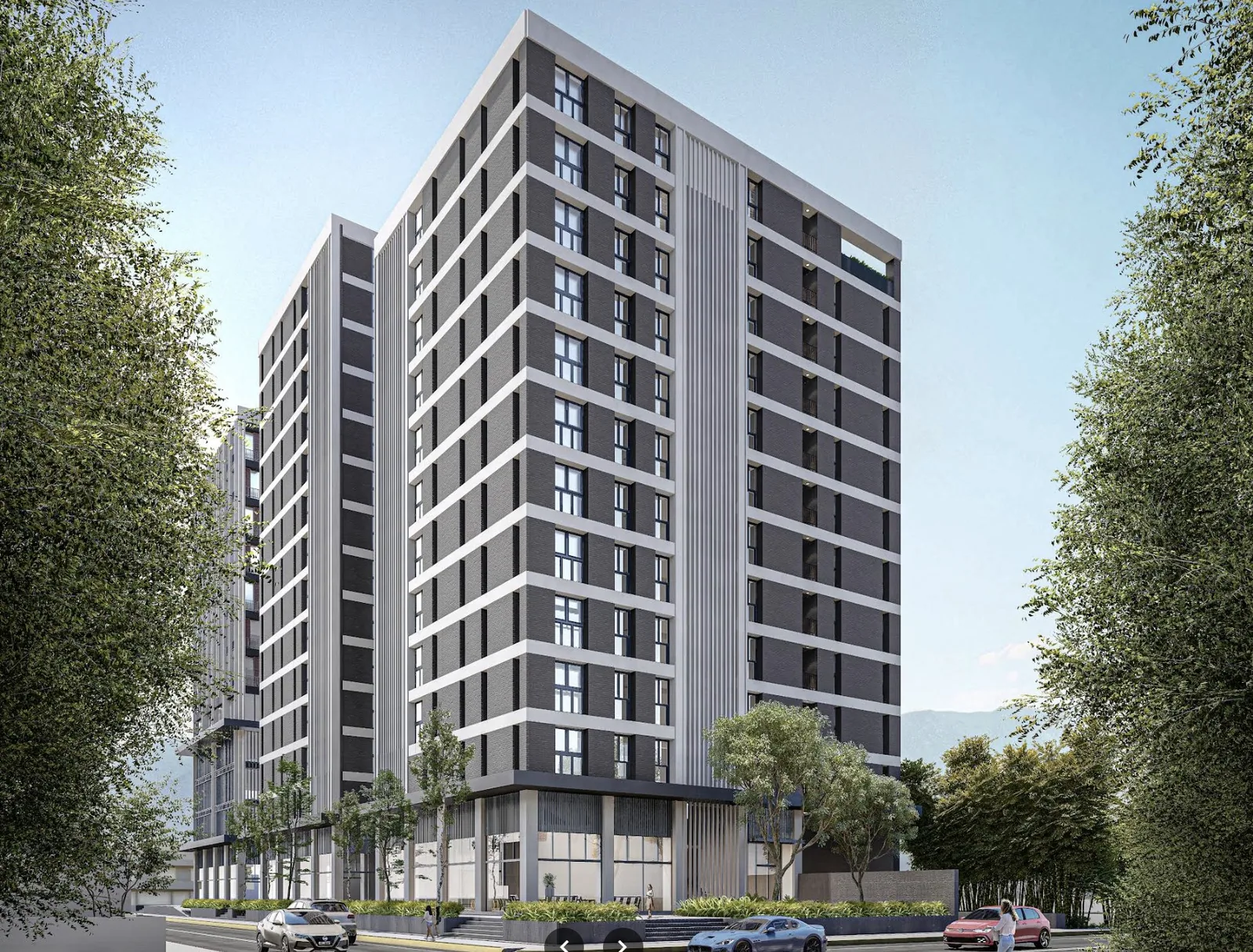 Scala Tower
