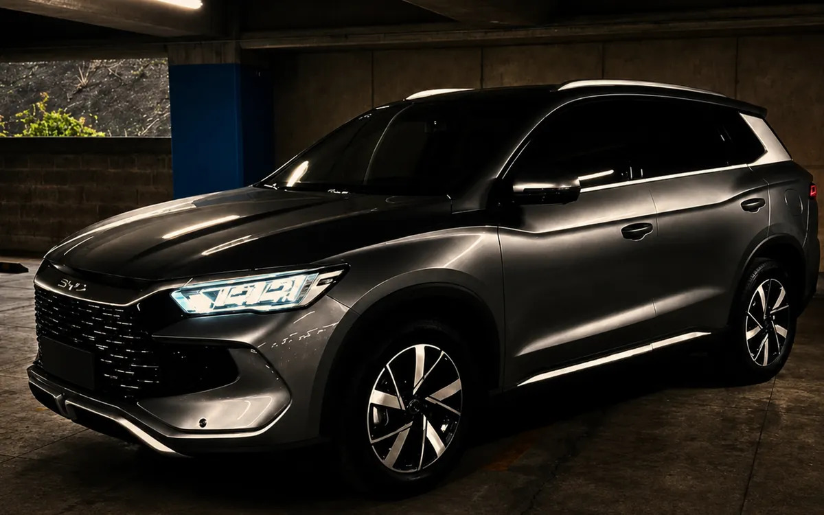 BYD