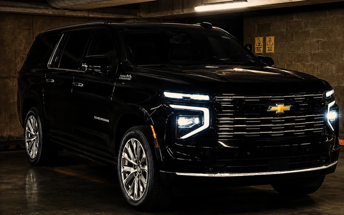 Chevrolet Suburban